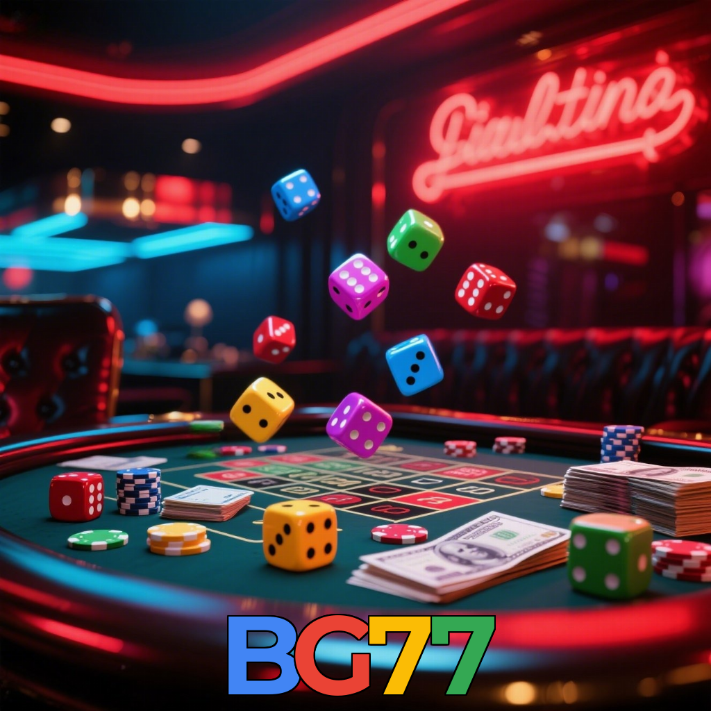 BG77：Jogue blackjack, aposte no futebol e ganhe grandes prêmios no cassino online!