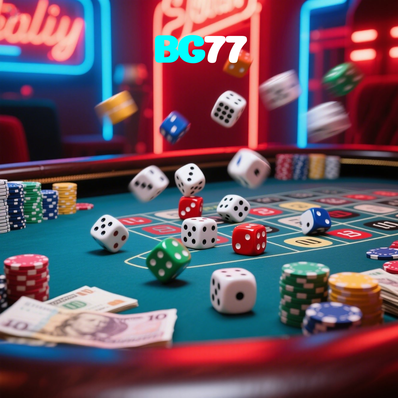 BG77:Apostas emocionantes no futebol e diversão garantida com roleta e poker!
