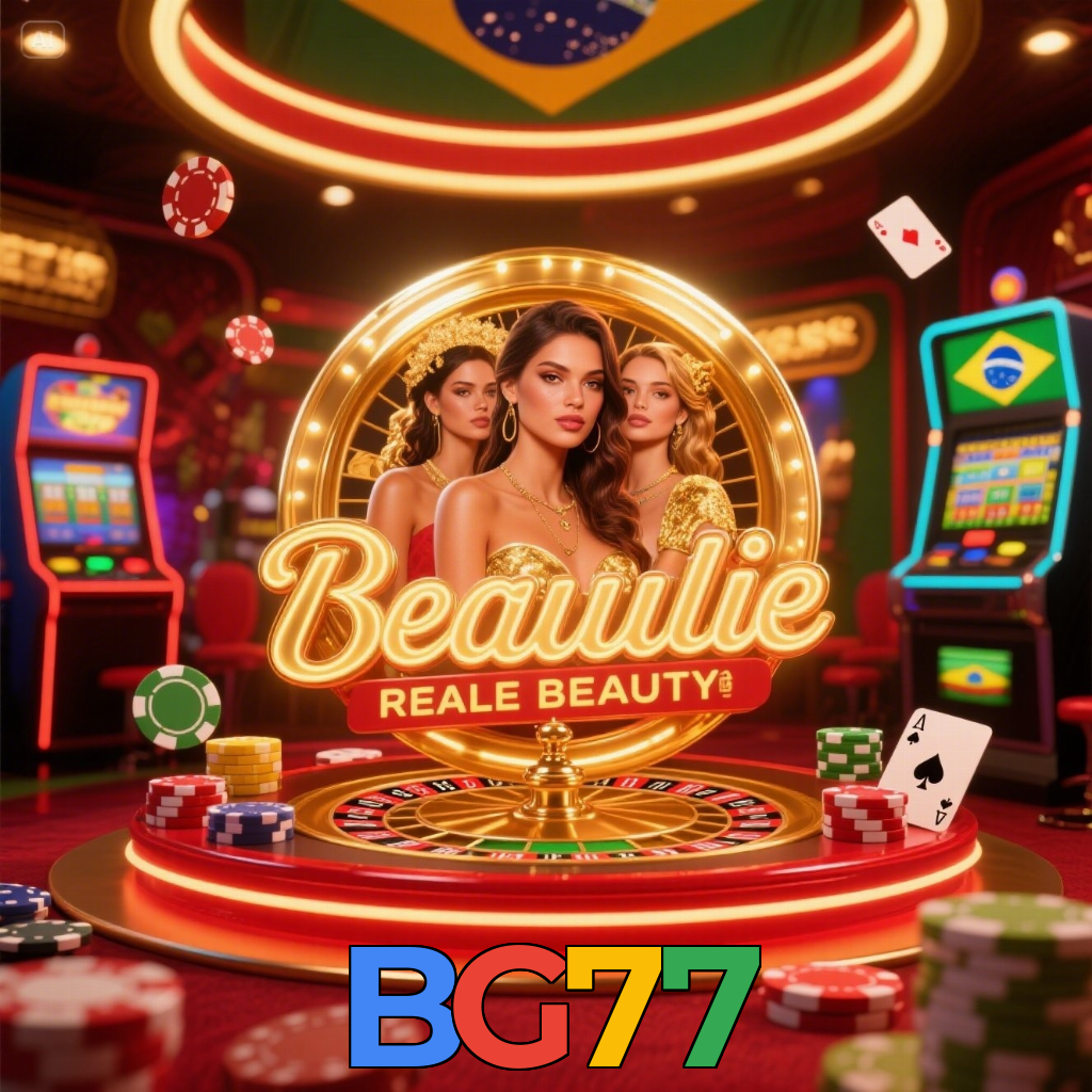 BG77:Apostas no futebol e diversão com roleta e blackjack no cassino online!