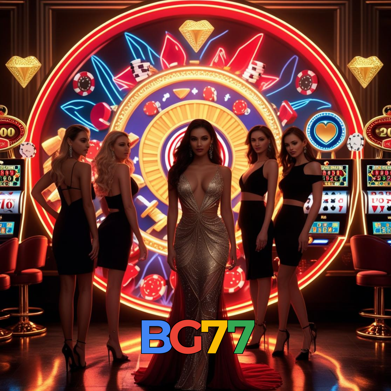 BG77:Jogue blackjack e conquiste a vitória no cassino online!