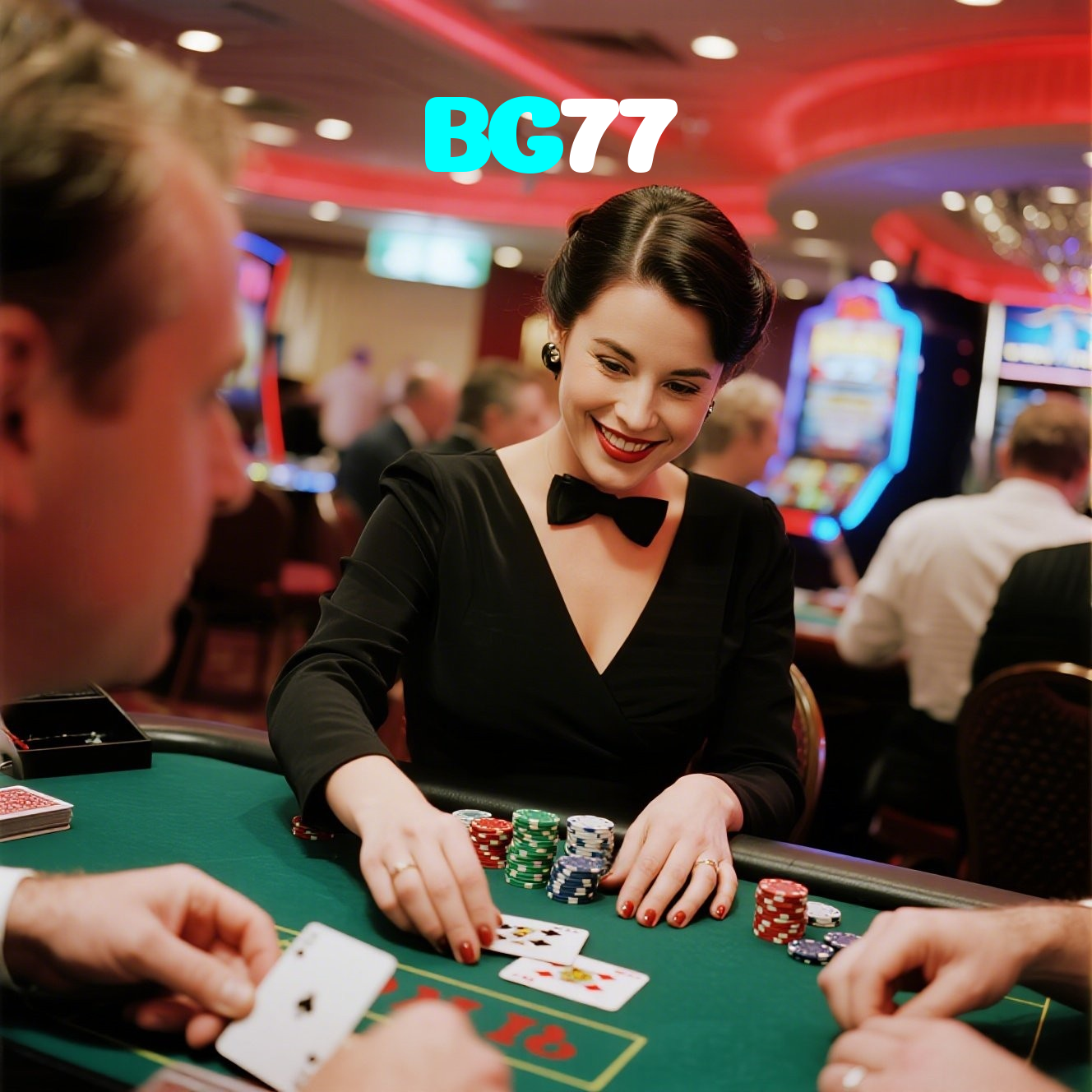 BG77:Sua chance de ganhar começa no cassino online com poker e apostas no futebol!