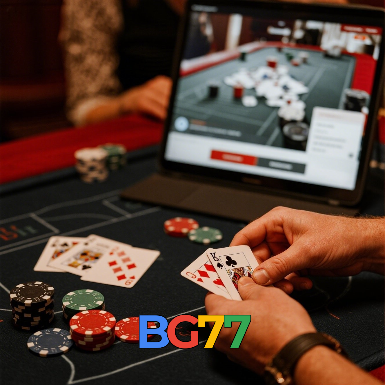 BG77:Apostas emocionantes no futebol e diversão garantida com poker e roleta!