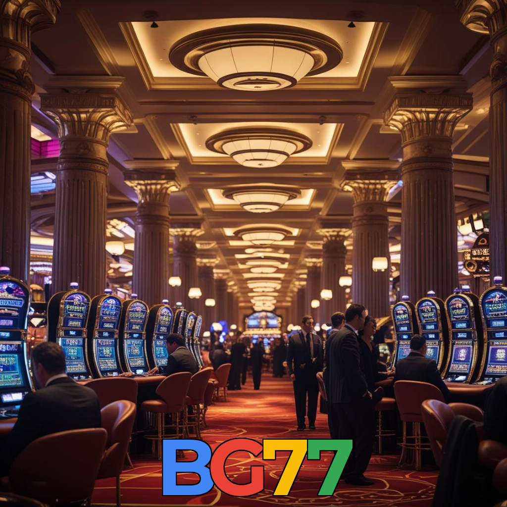 BG77:Aposte no futebol e conquiste vitórias épicas com blackjack e poker!