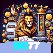 BG77：O cassino online mais confiável para apostas no futebol e jogos de cassino!