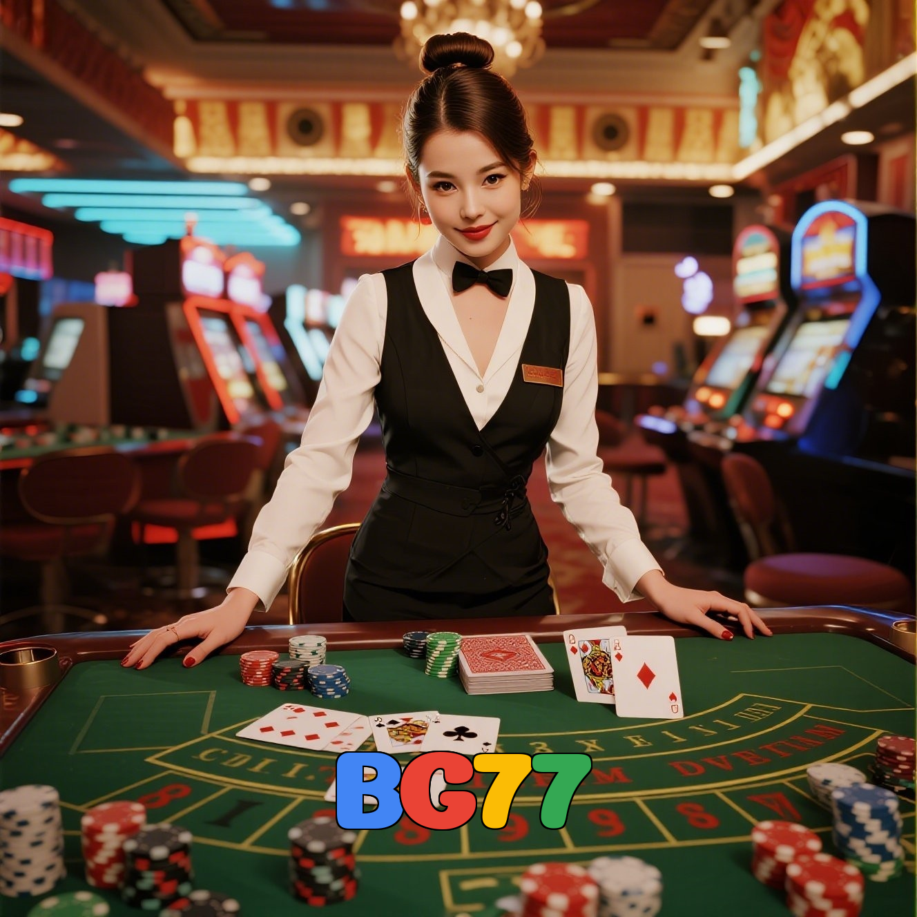BG77：O cassino online mais confiável com apostas no futebol e prêmios em blackjack!
