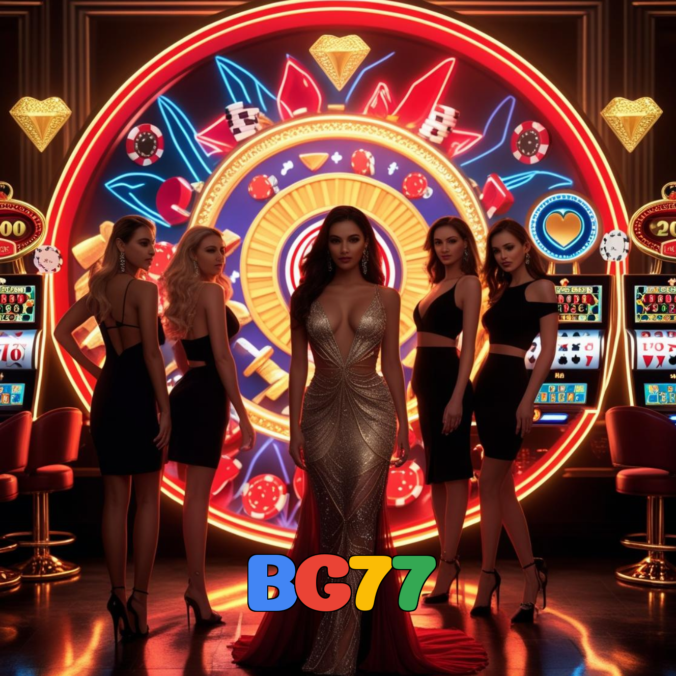 BG77:Jogue agora e vença nas melhores slots online!