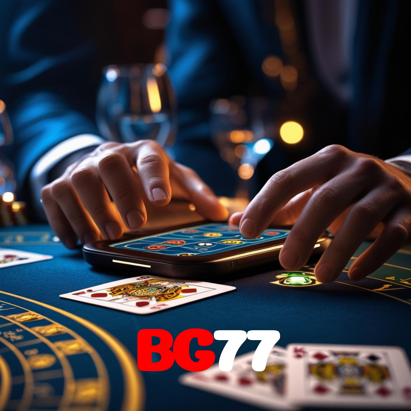 BG77:Jogue nas melhores slots e conquiste grandes jackpots!