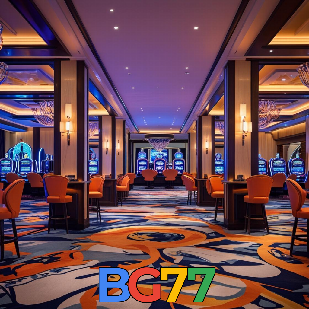 BG77:O melhor cassino para você jogar slots e apostar no futebol online!