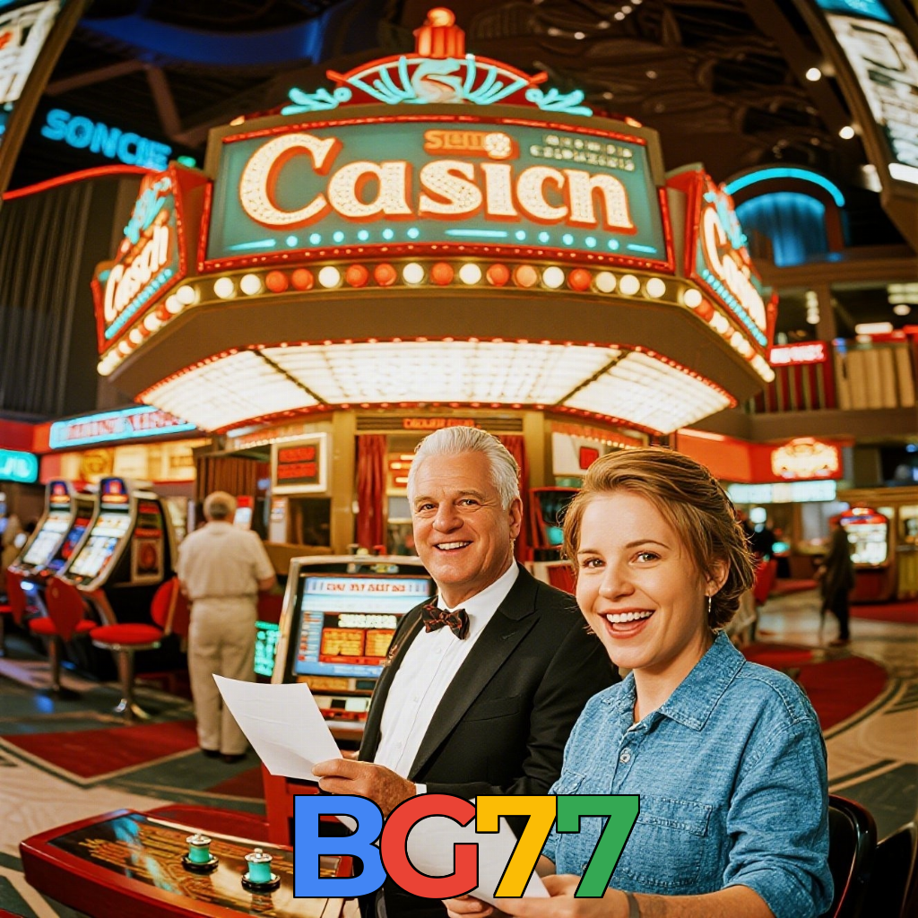 BG77:Cada aposta é uma nova vitória em nosso cassino online!