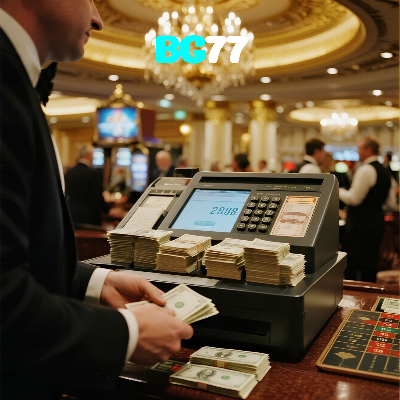 BG77:Jogue slots, aposte no futebol e ganhe no cassino online mais seguro!