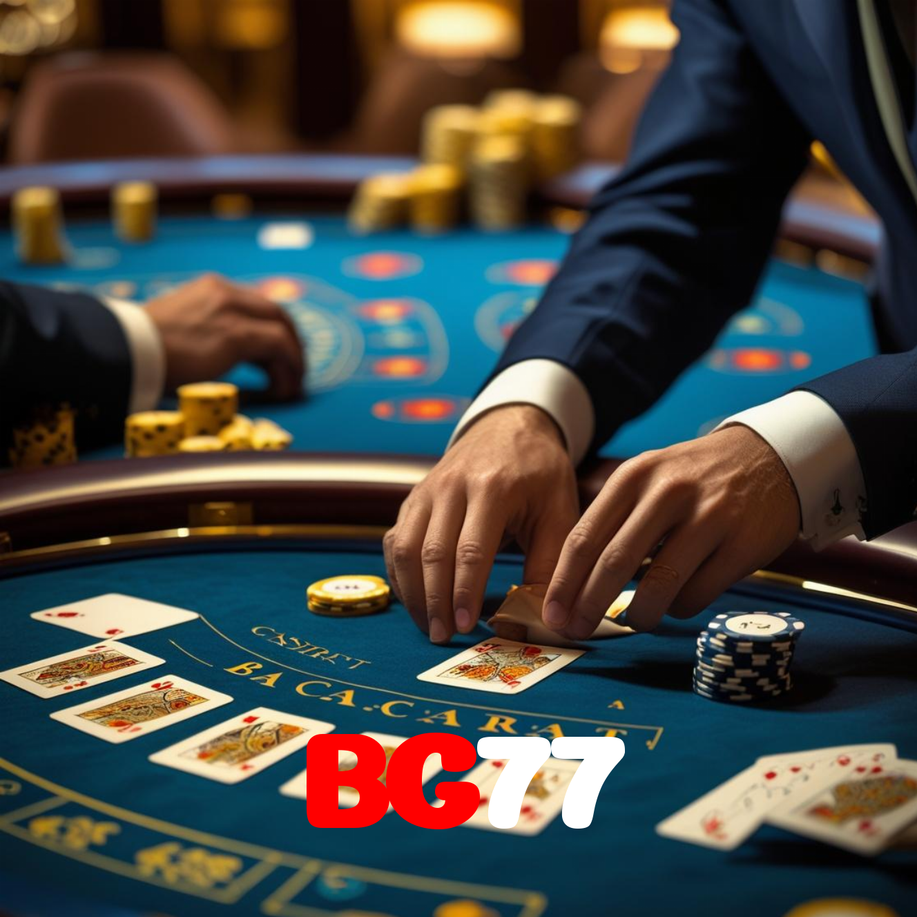BG77: Jogue e Ganhe no Cassino Online Mais Emocionante do Brasil!