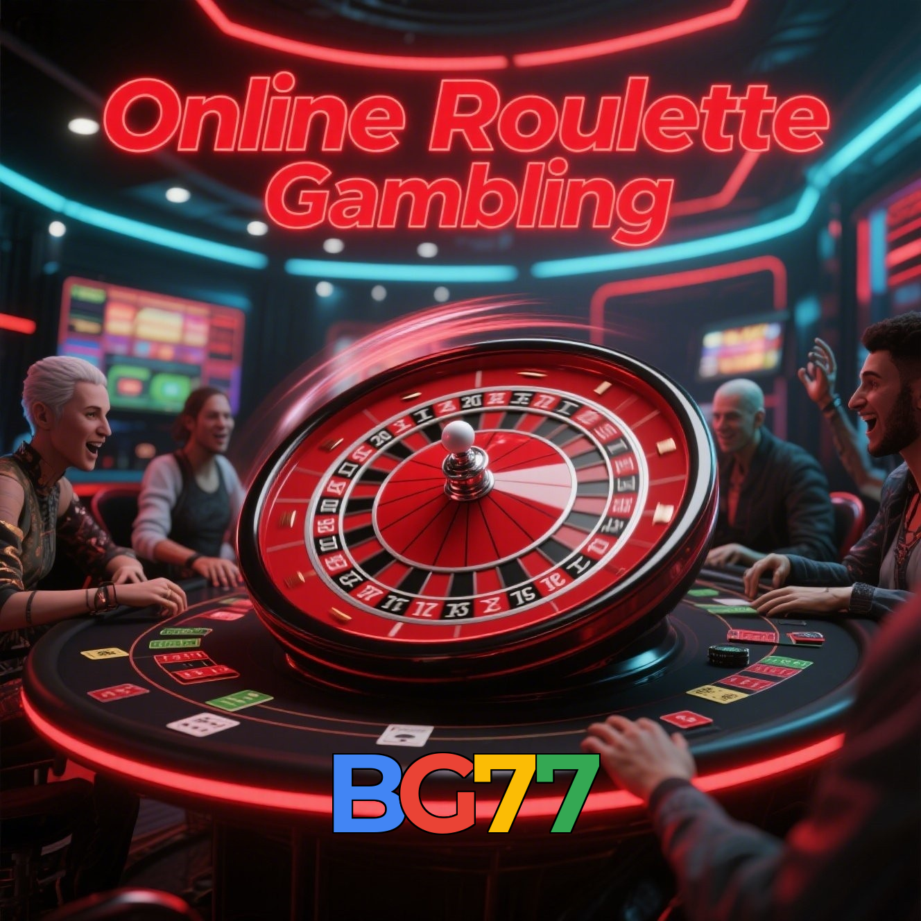 BG77:Jogue nas slots e viva a emoção das grandes vitórias!