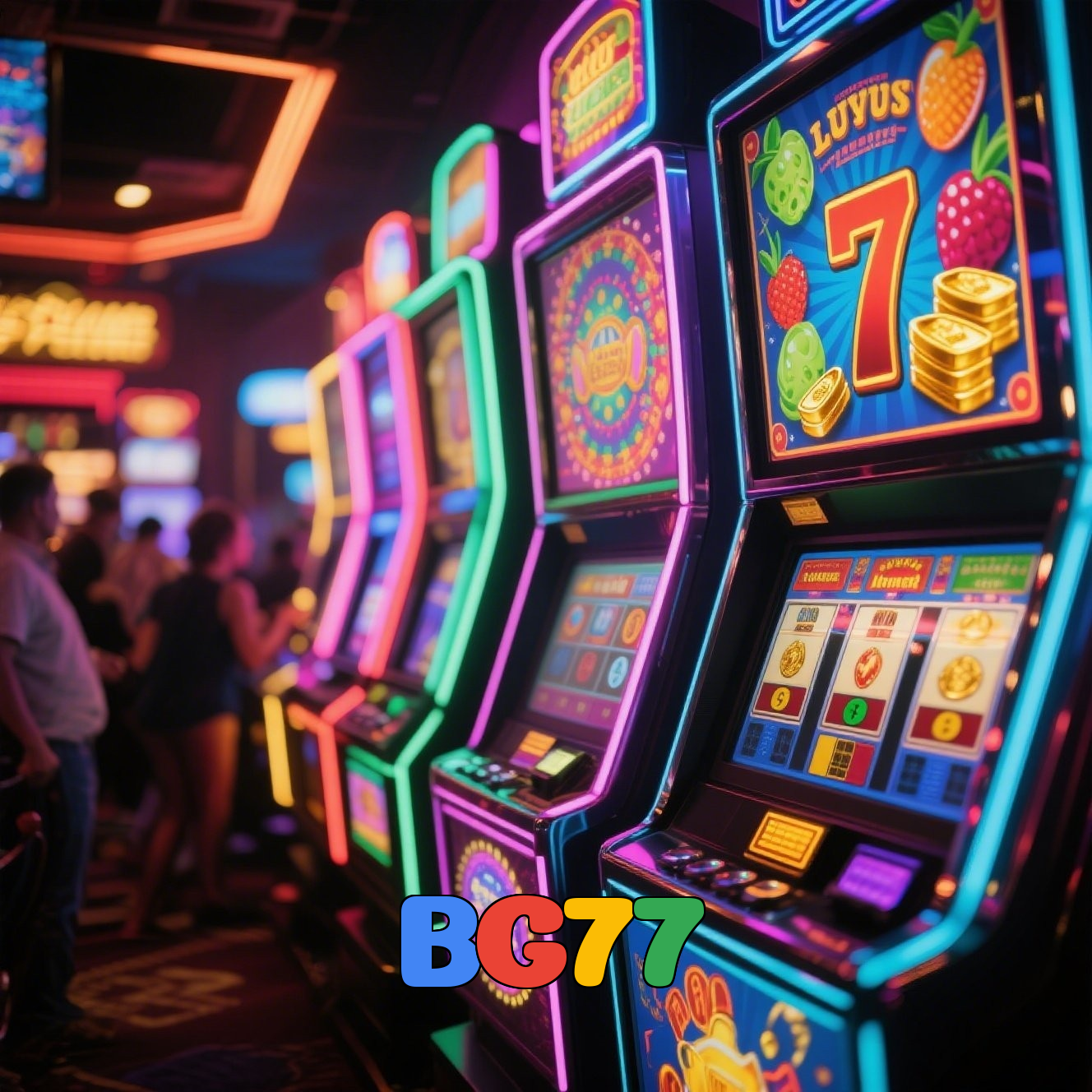 BG77:Aposte nas melhores slots e conquiste vitórias impressionantes!
