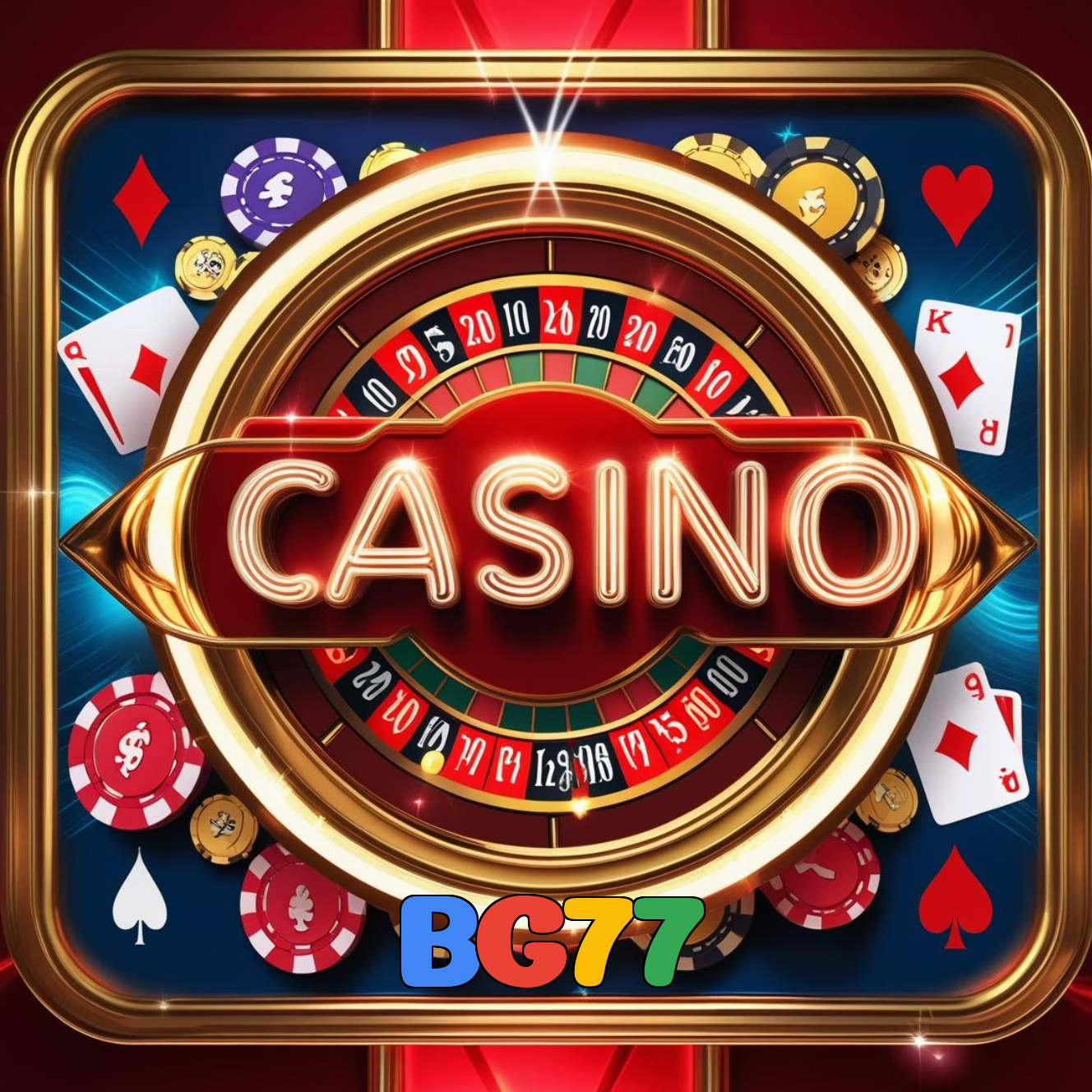 BG77:Aposta no futebol e diversão garantida com jogos de cassino como roleta e blackjack!