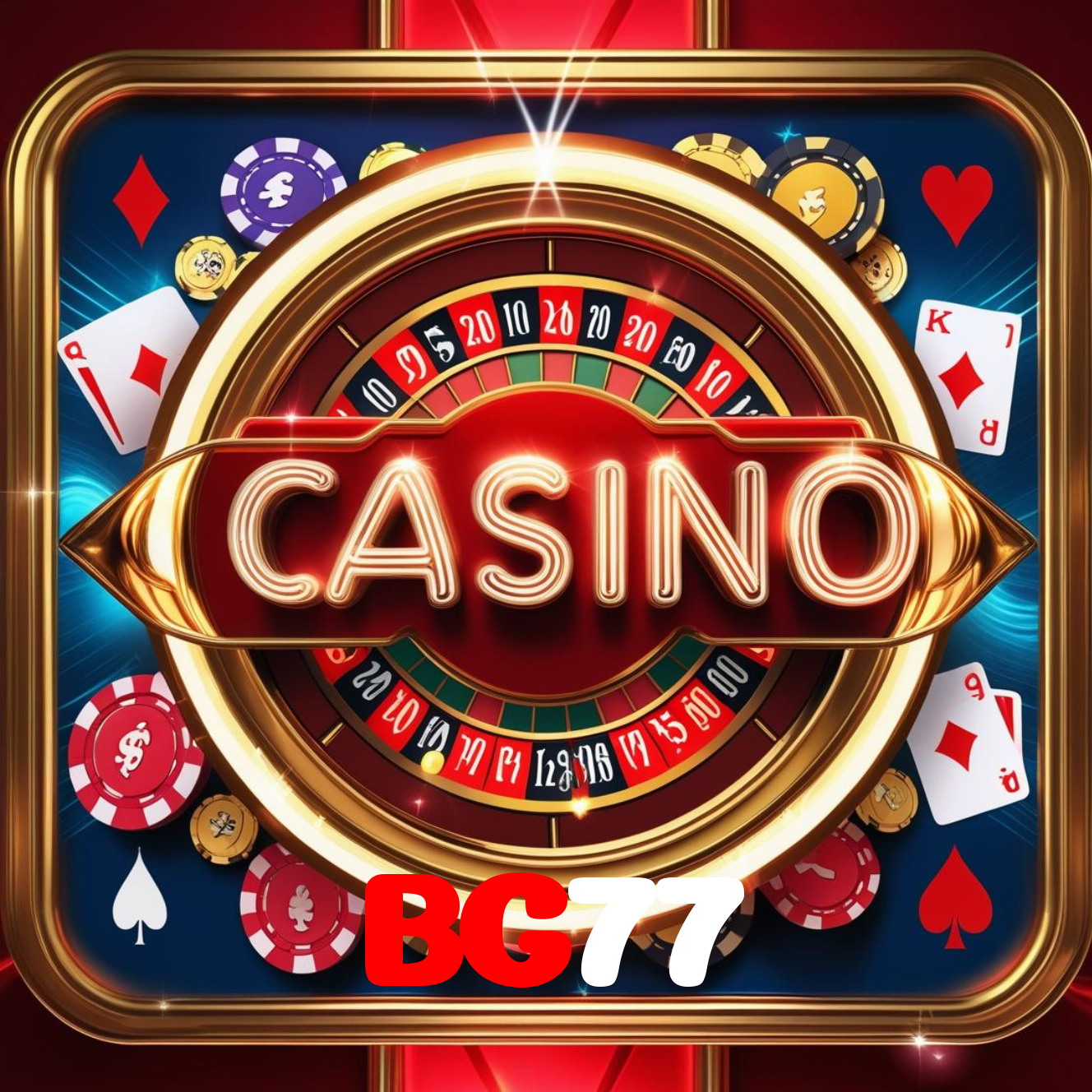 BG77:Grandes jackpots estão te esperando! Gire a roleta e ganhe agora!
