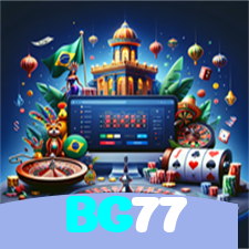 BG77：Grandes vitórias em poker, roleta e apostas no futebol esperam por você!