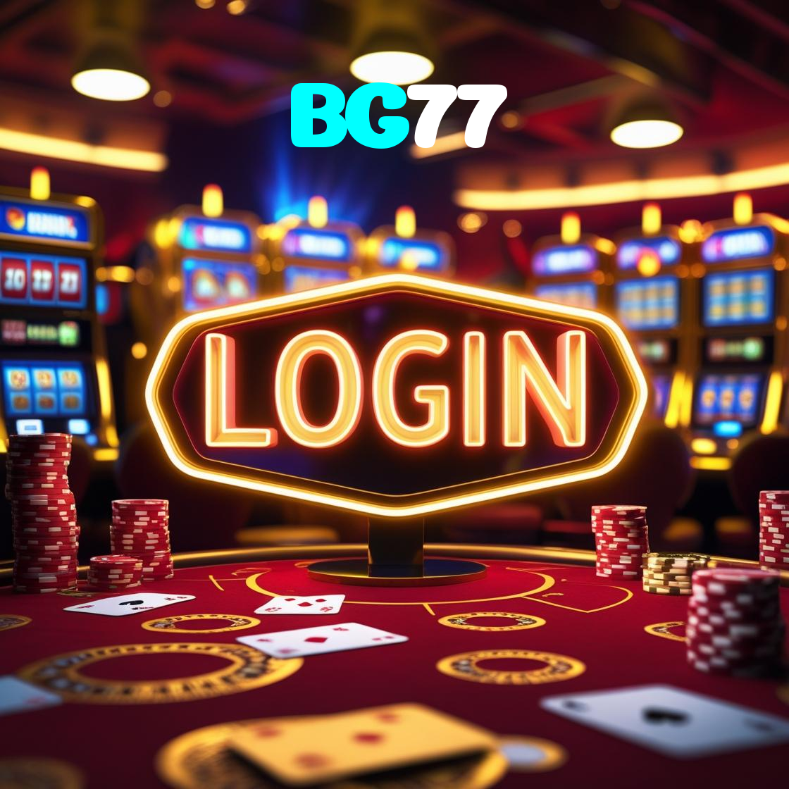 BG77：Jogue slots, poker e aposte no futebol online para grandes prêmios!