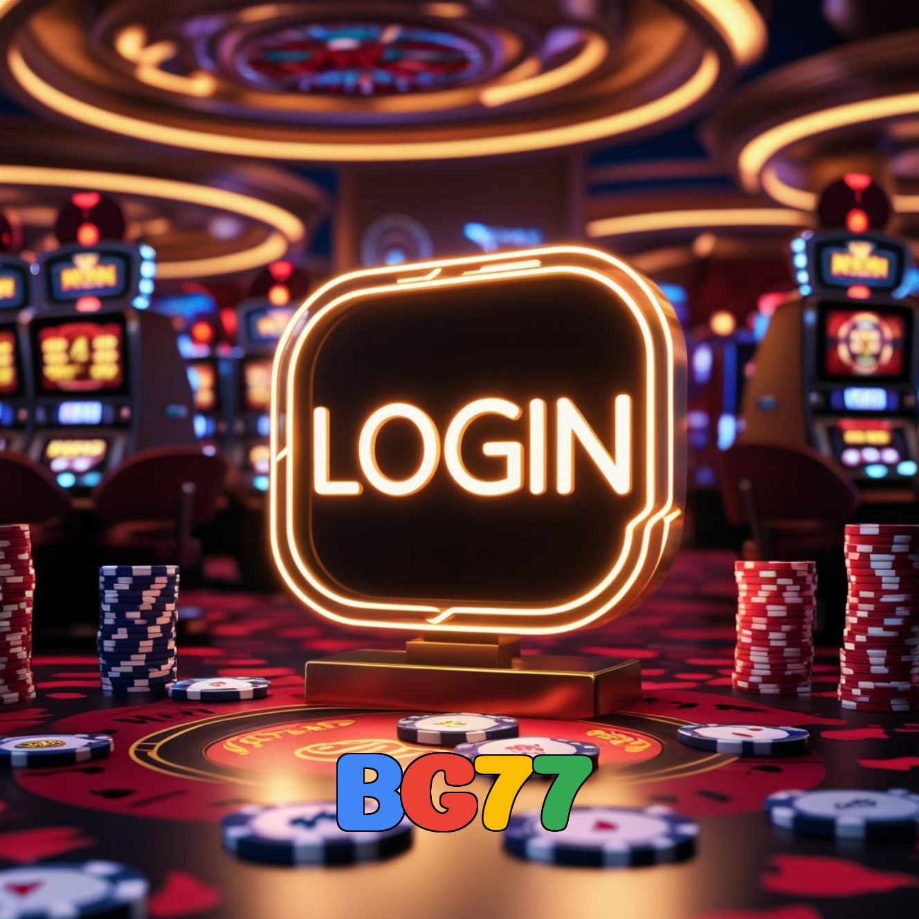 BG77：Cada giro é uma nova chance de ganhar! Venha para as slots agora!