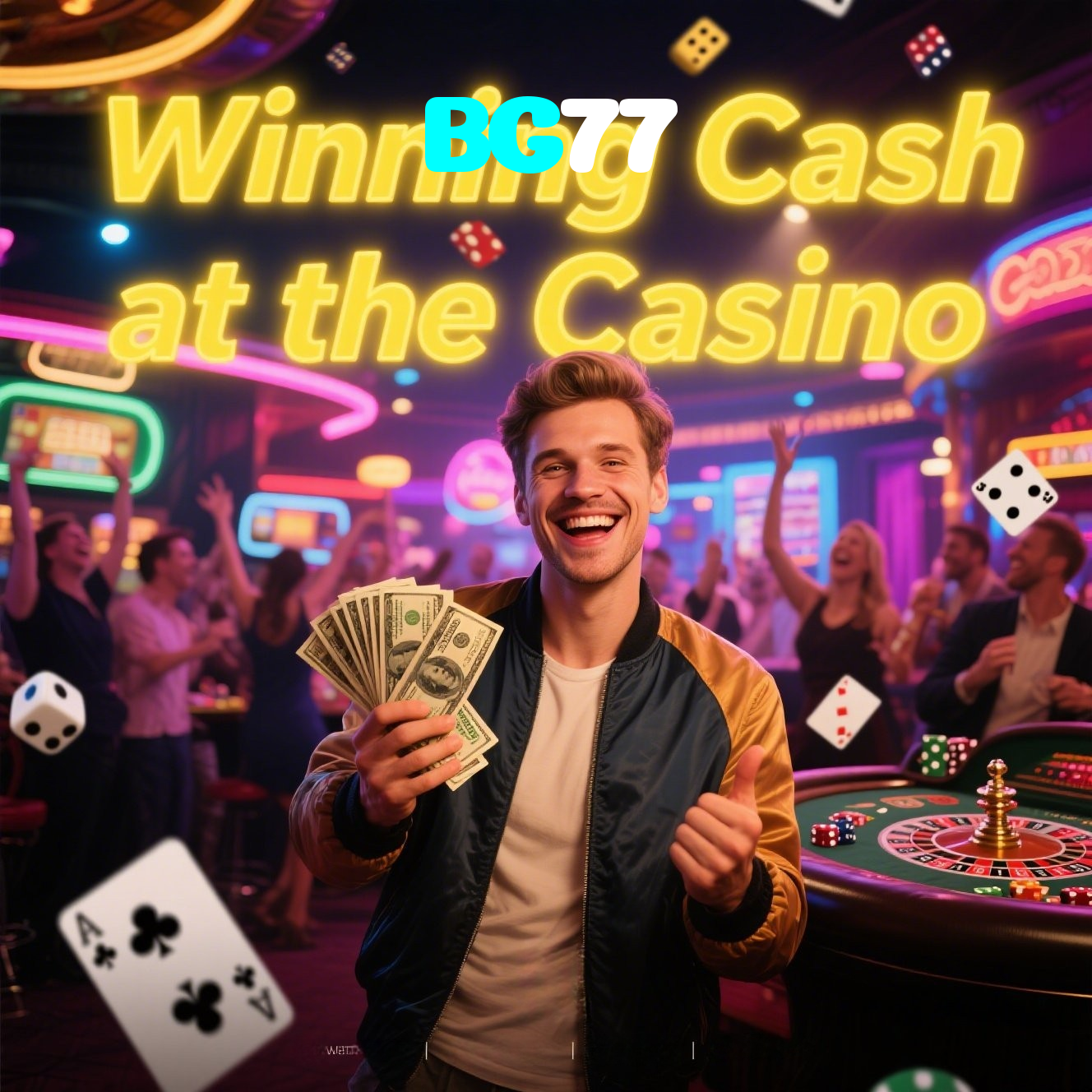 BG77：Grandes vitórias nas slots! Venha conquistar o jackpot agora!