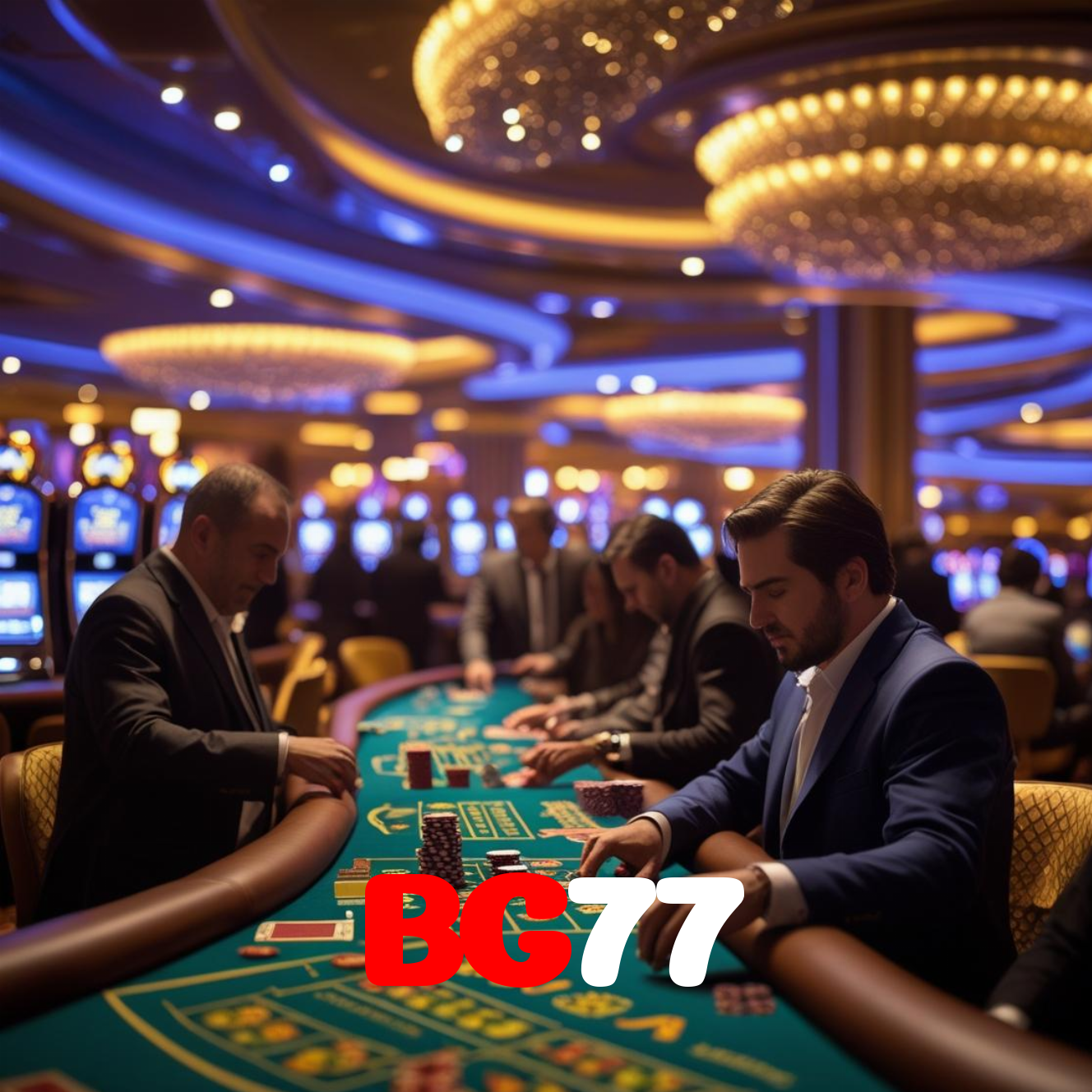 BG77:A sorte está na roleta! Aposte e veja sua vitória acontecer!