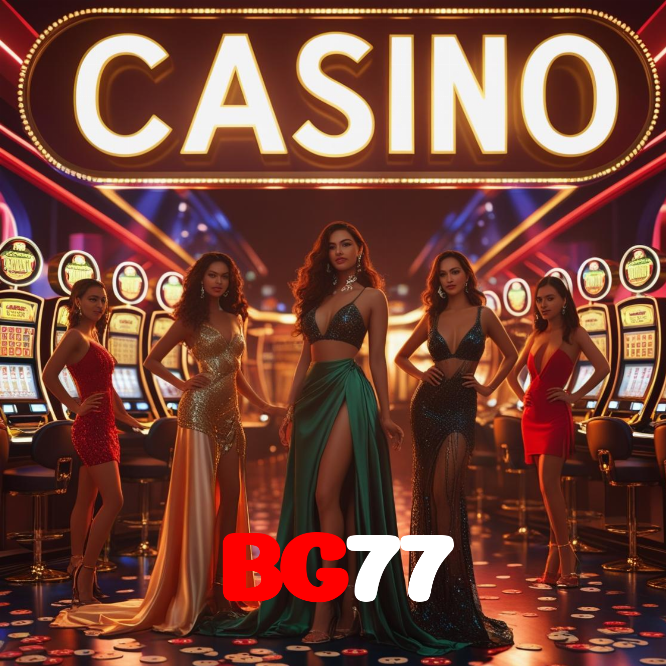 BG77: Jogue no cassino mais confiável e ganhe muito!