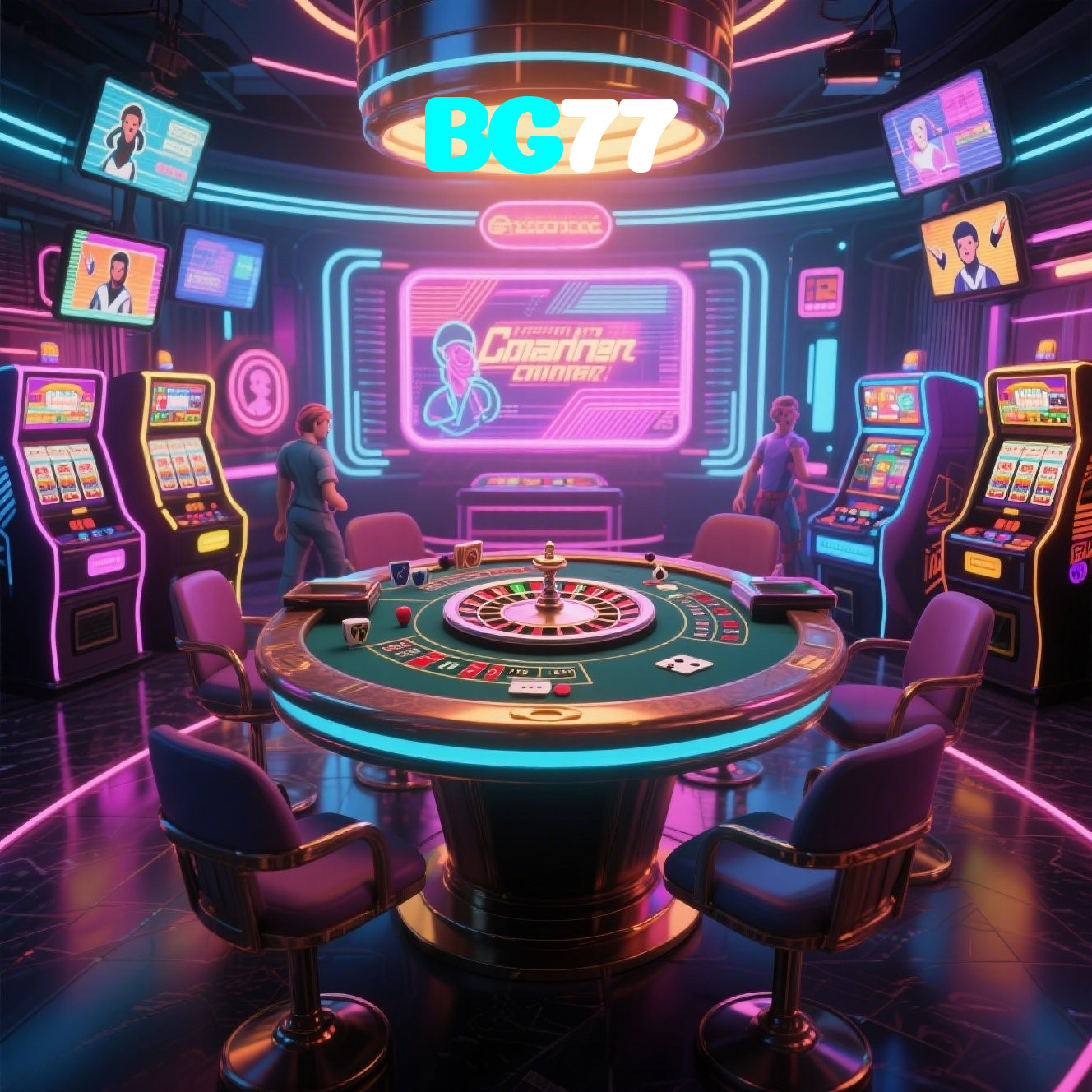 BG77:Jogue as melhores slots e aposte em futebol com confiança e segurança!
