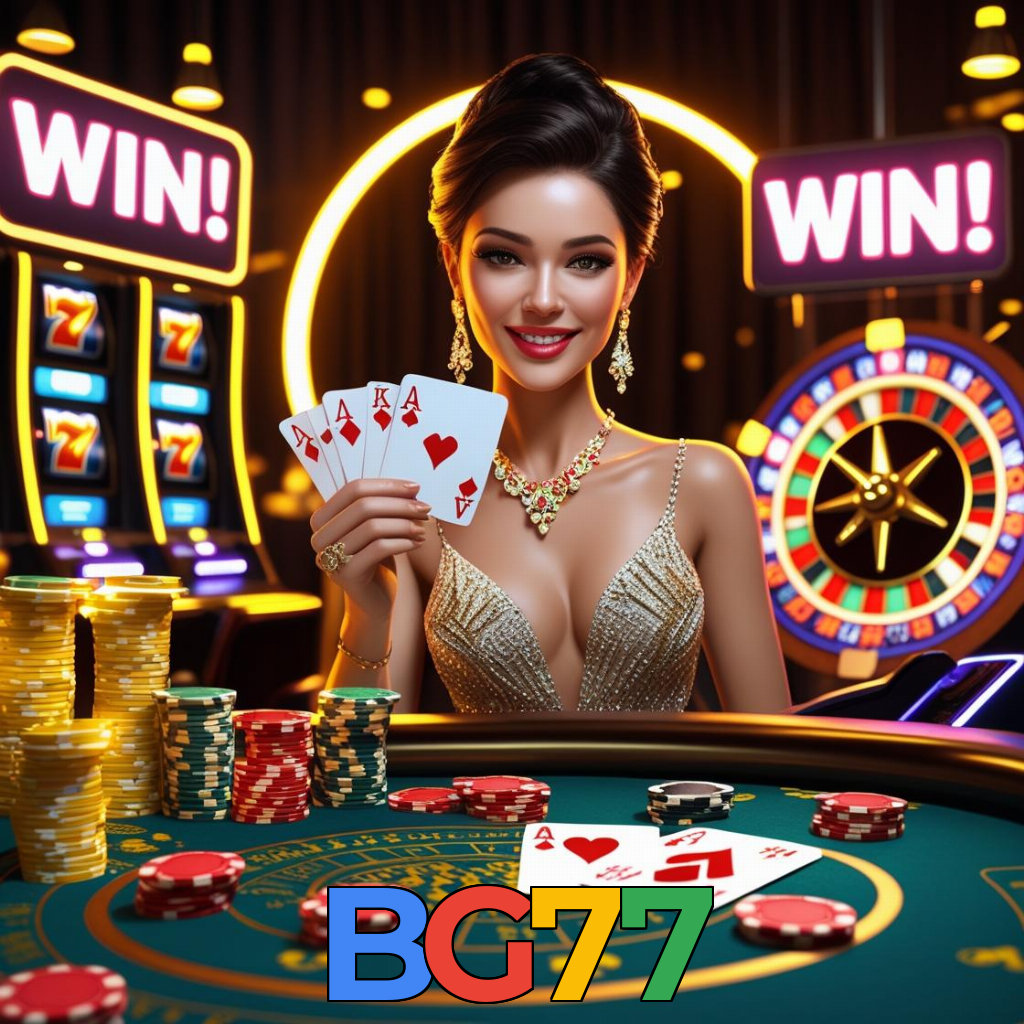 BG77:Onde sua sorte brilha com poker, roleta e apostas no futebol online!