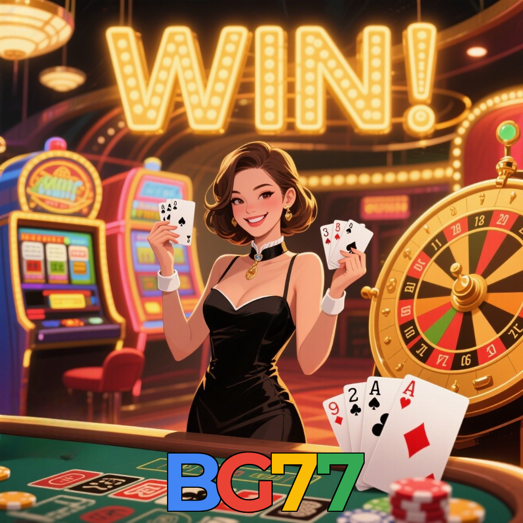 BG77：Jogue no cassino online com apostas em futebol e ganhe grandes prêmios!