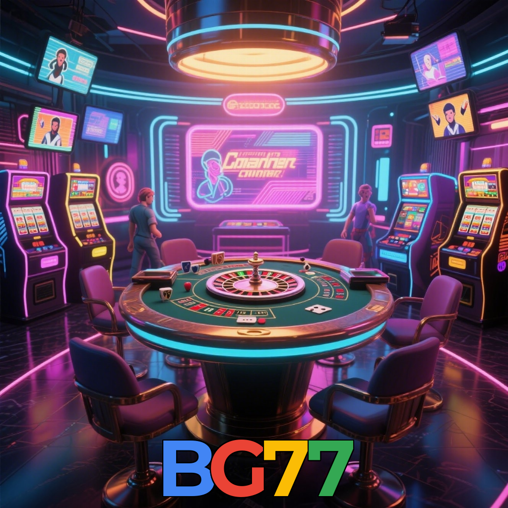 BG77:Jogue slots, aposte no futebol e ganhe prêmios incríveis no cassino!