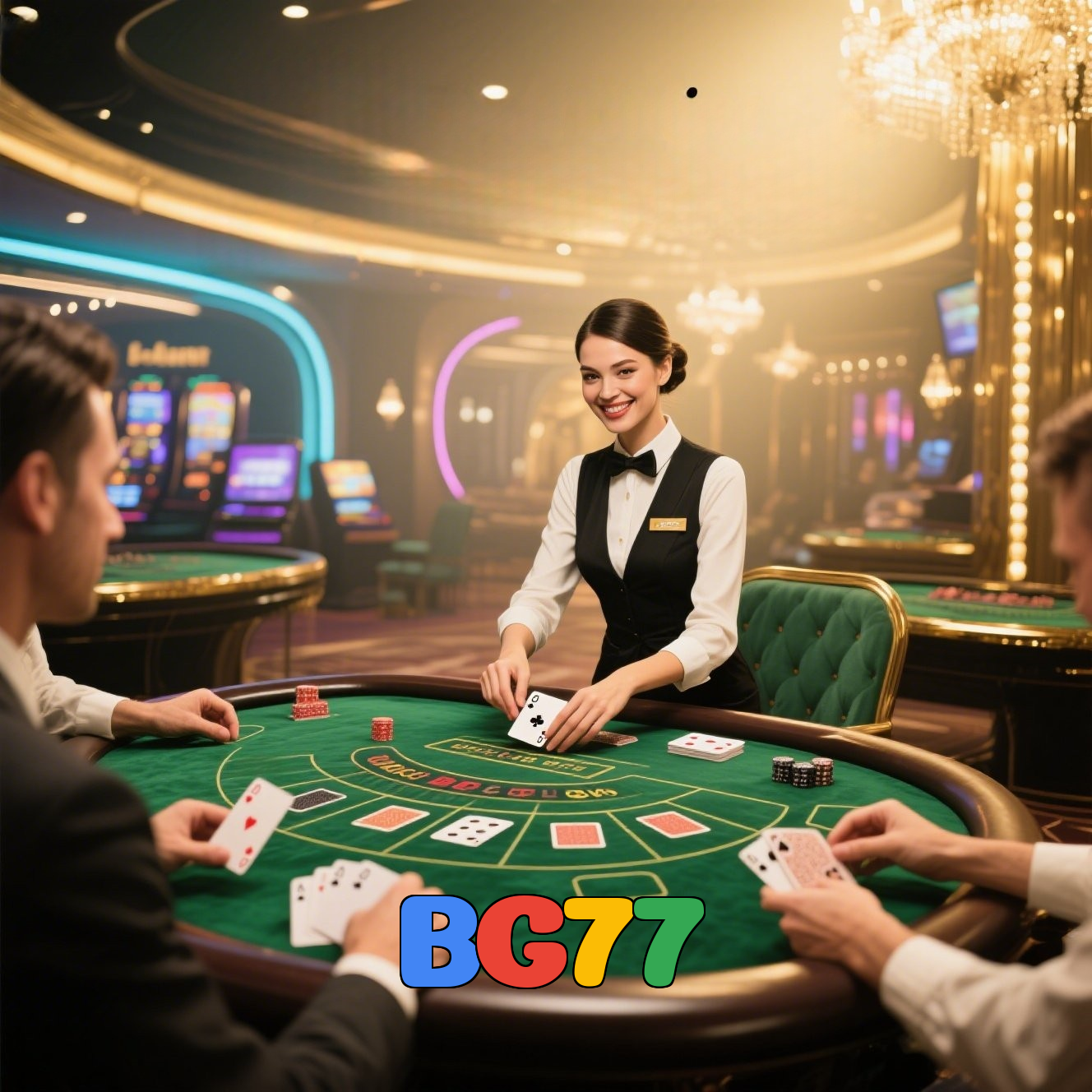 BG77:Jogue nas slots e vença o jackpot! A sorte está te esperando!