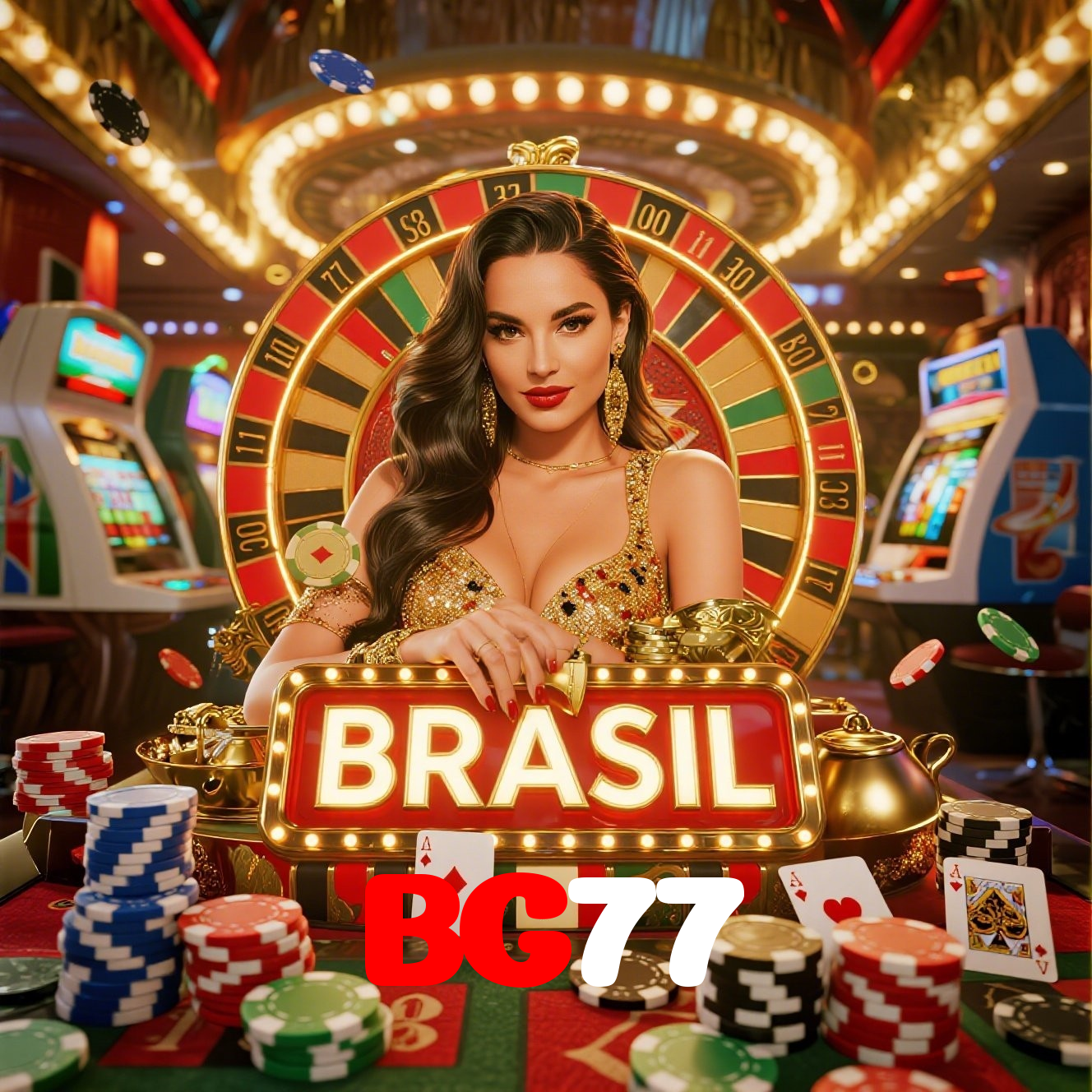 BG77:Ganhe prêmios em jogos de poker e aposte no futebol com grandes odds!