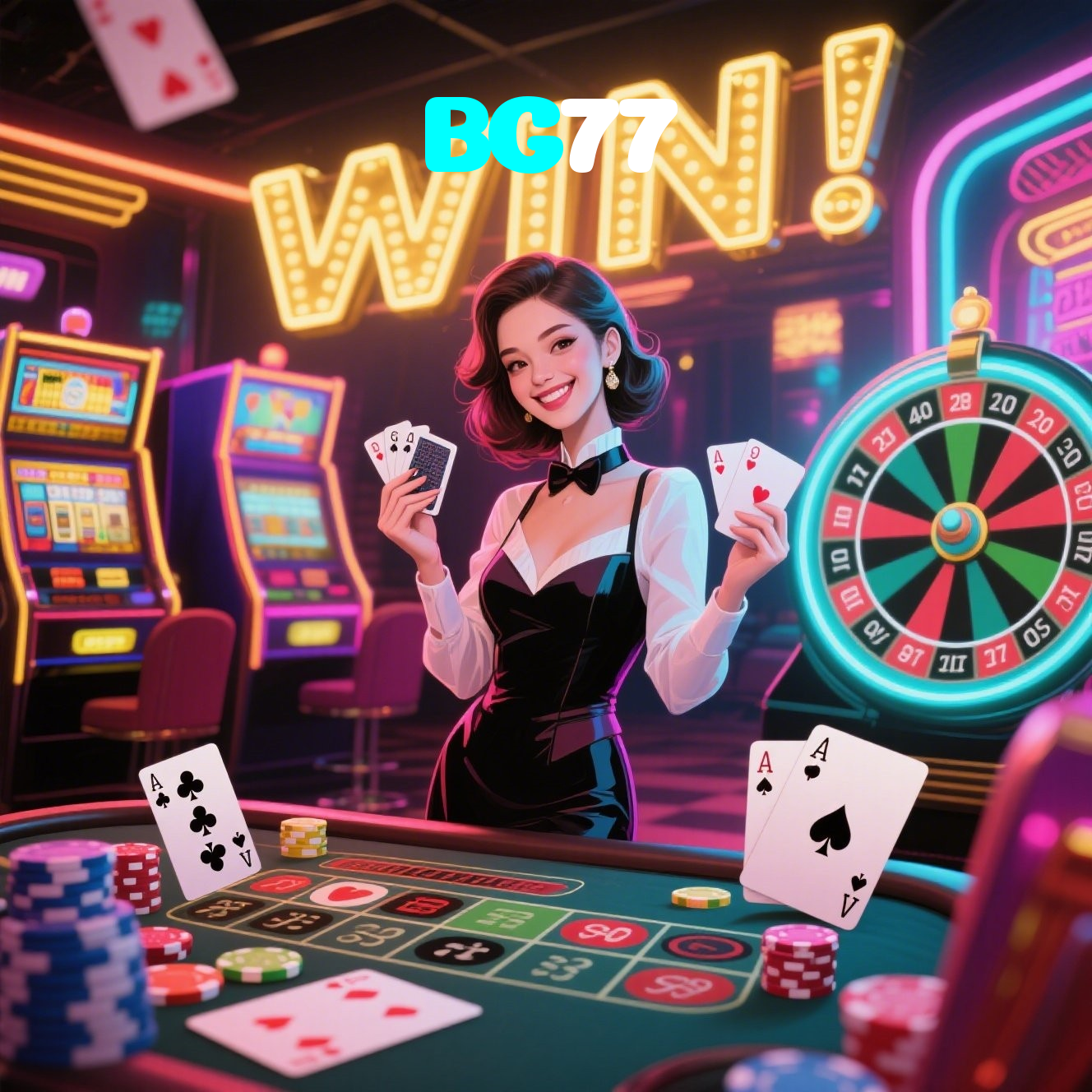 BG77:Aposte no futebol e jogue os jogos mais emocionantes como blackjack e poker!