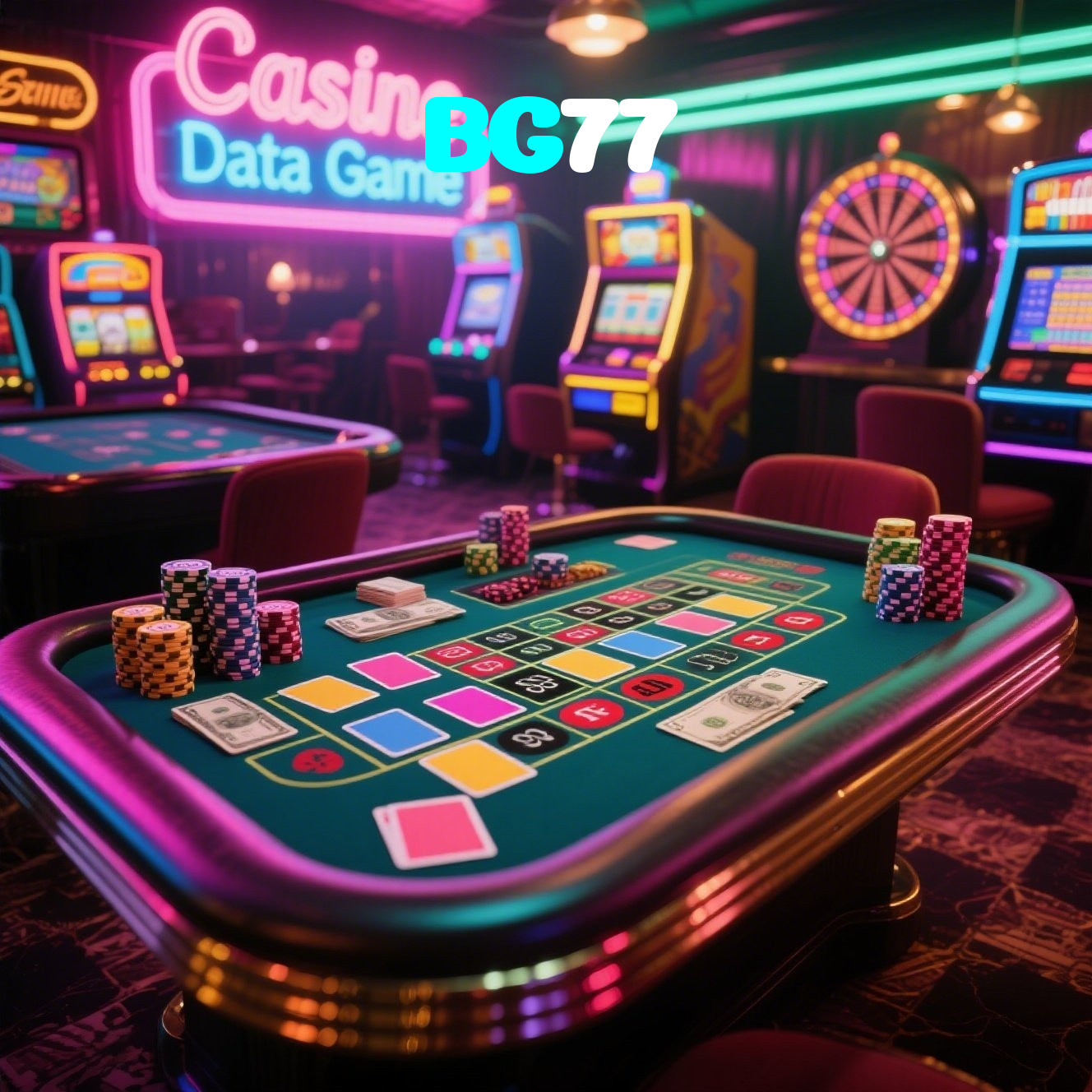 BG77:Apostas emocionantes no futebol e diversão garantida com poker e roleta!