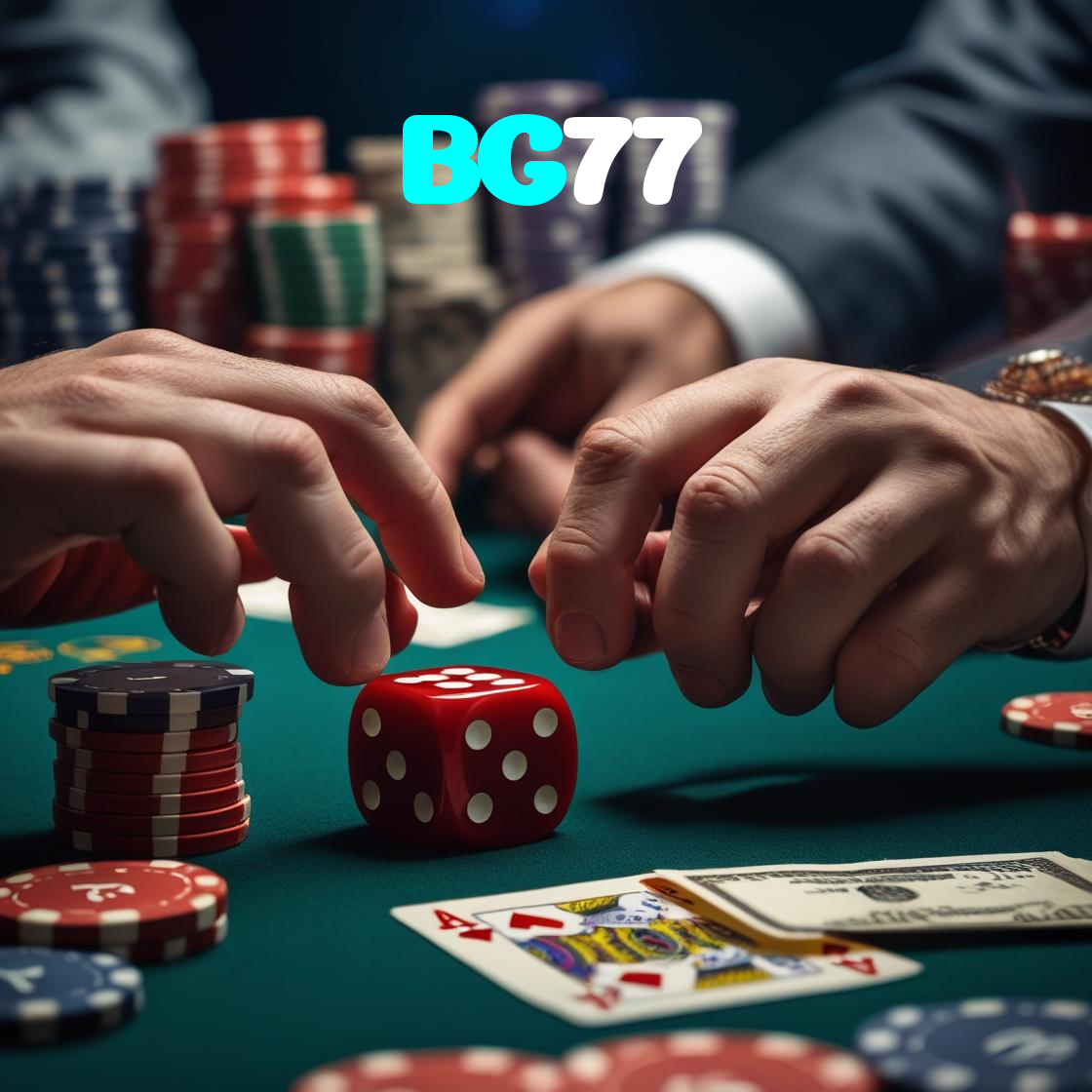 BG77：Cada giro nas slots é uma nova chance de mudar sua sorte!