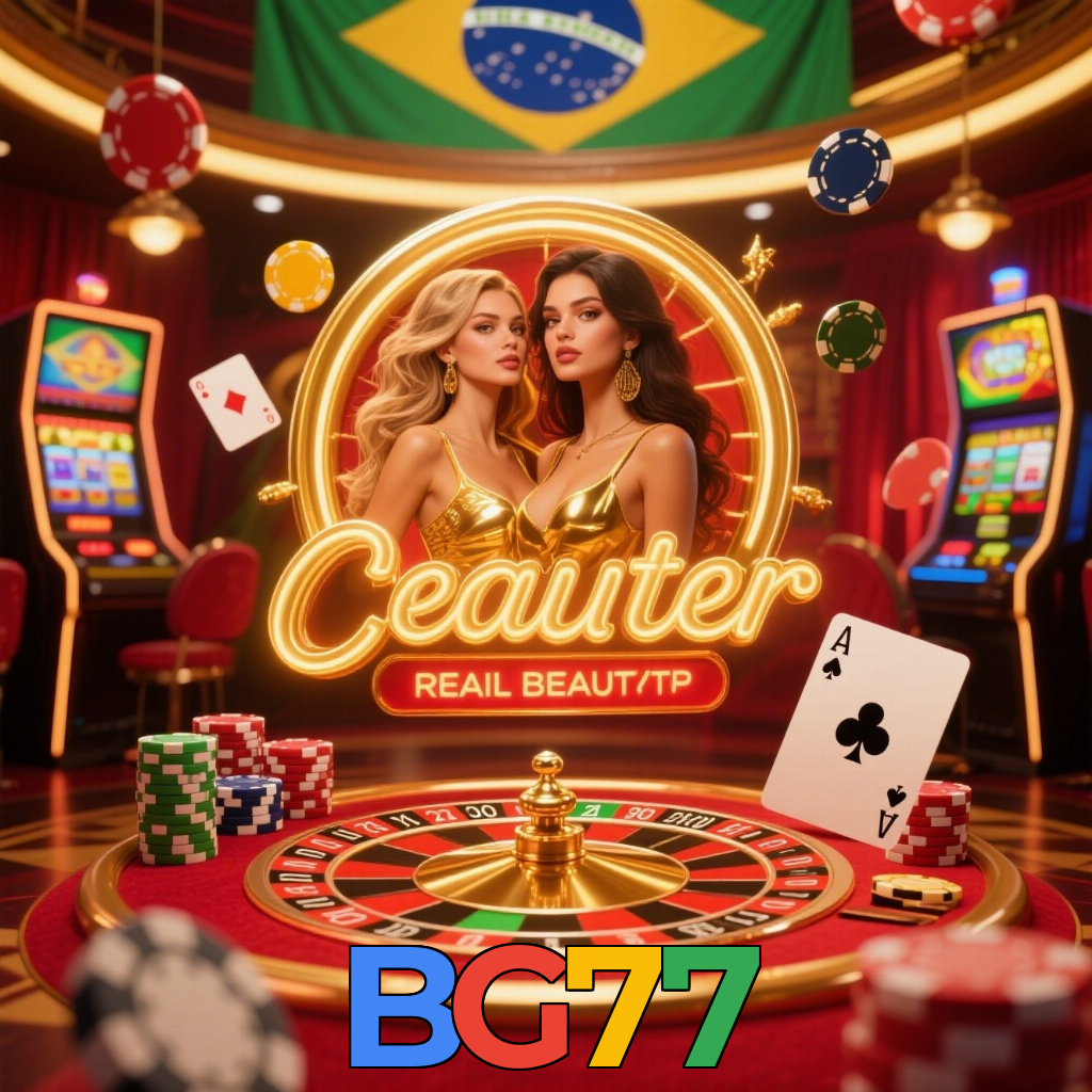 BG77:Cada giro nas slots é uma chance de mudar sua sorte!