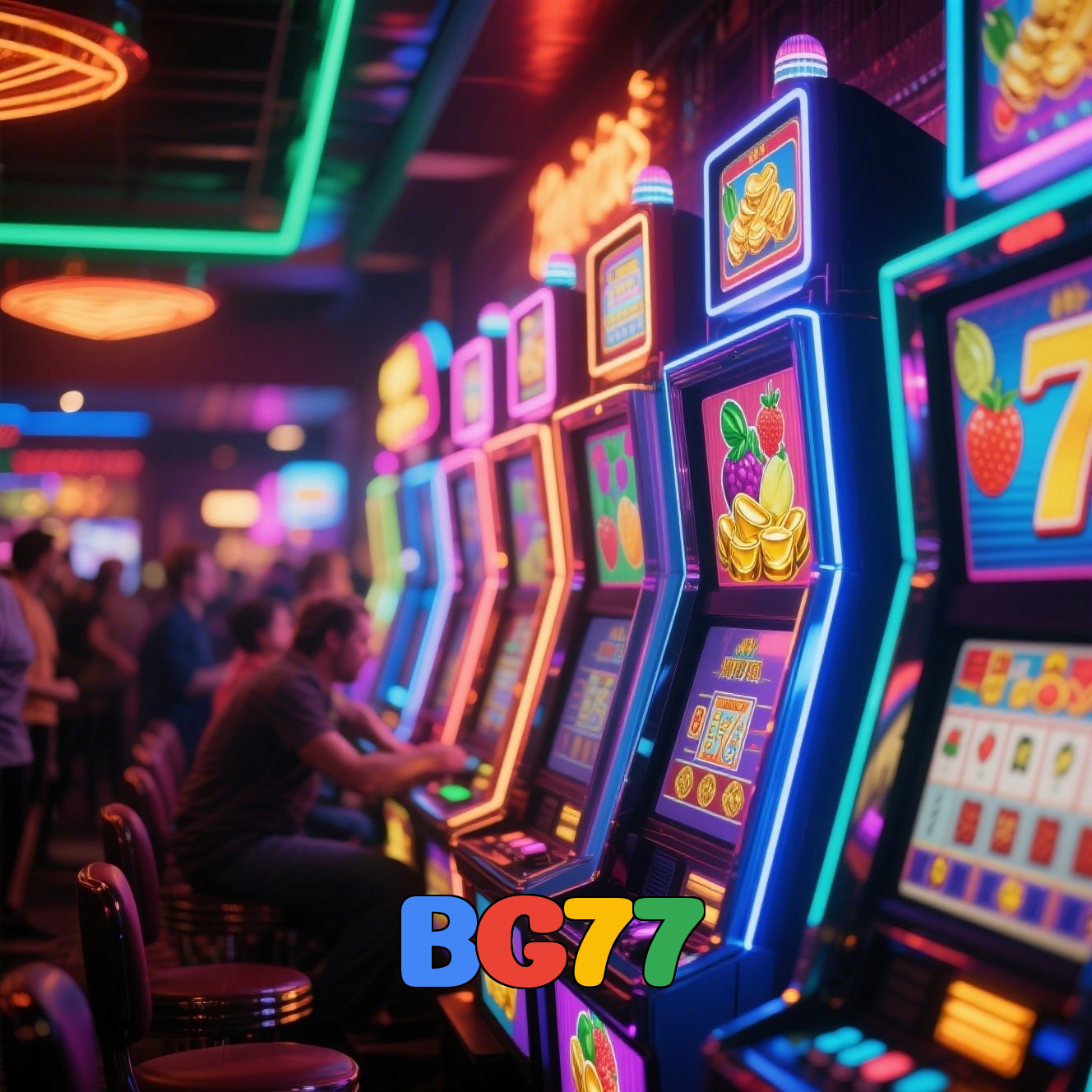 BG77：A sorte está no seu lado nas nossas roletas! Aposte agora!