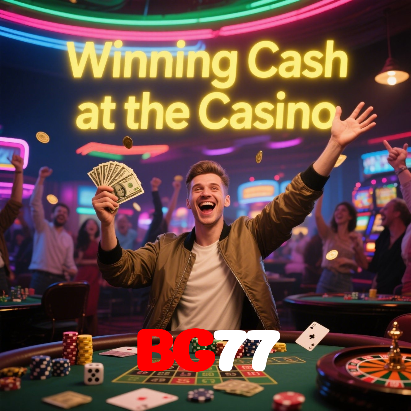 BG77:Jogue slots de tirar o fôlego e conquiste vitórias épicas!