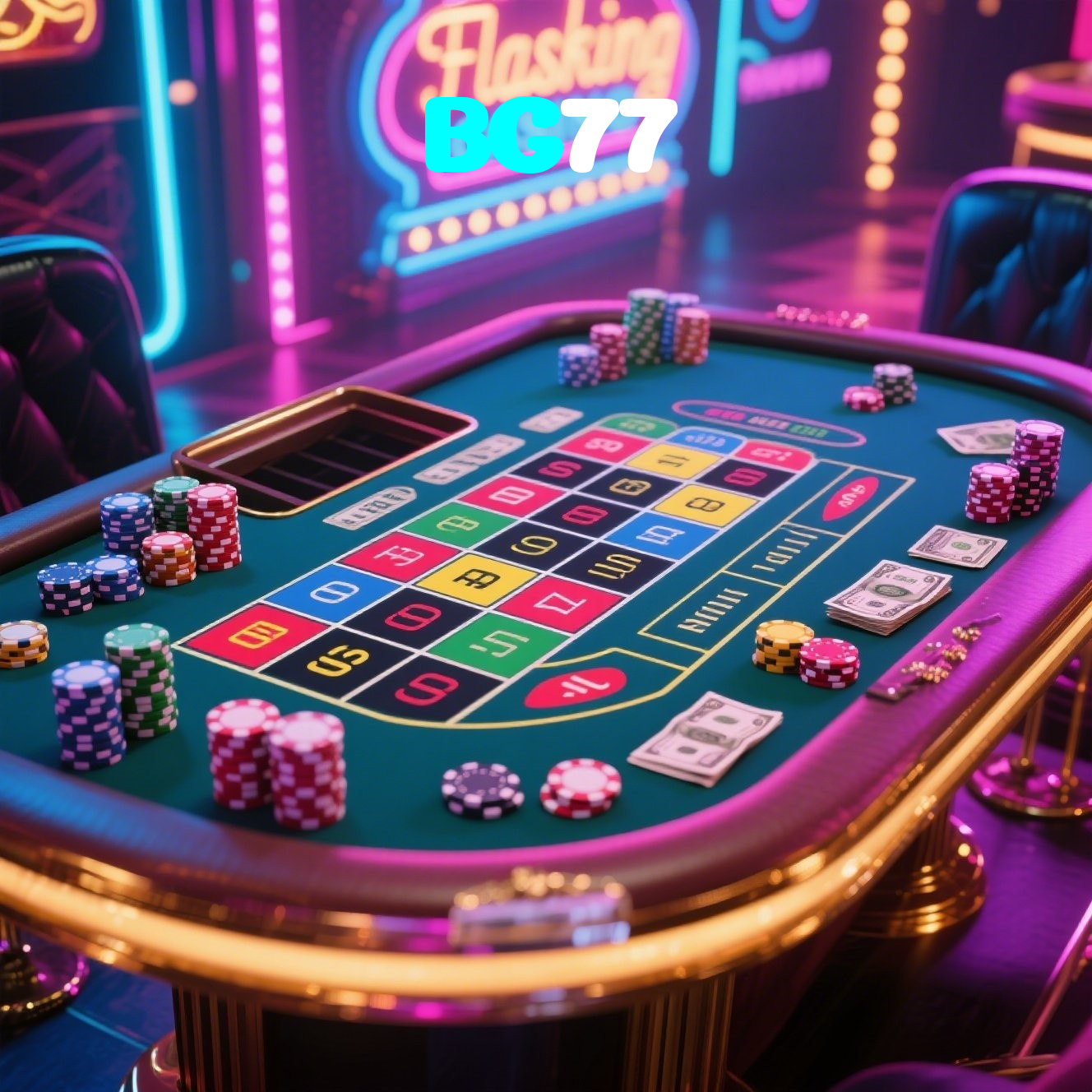 BG77:O cassino online perfeito para jogos de blackjack e apostas no futebol!