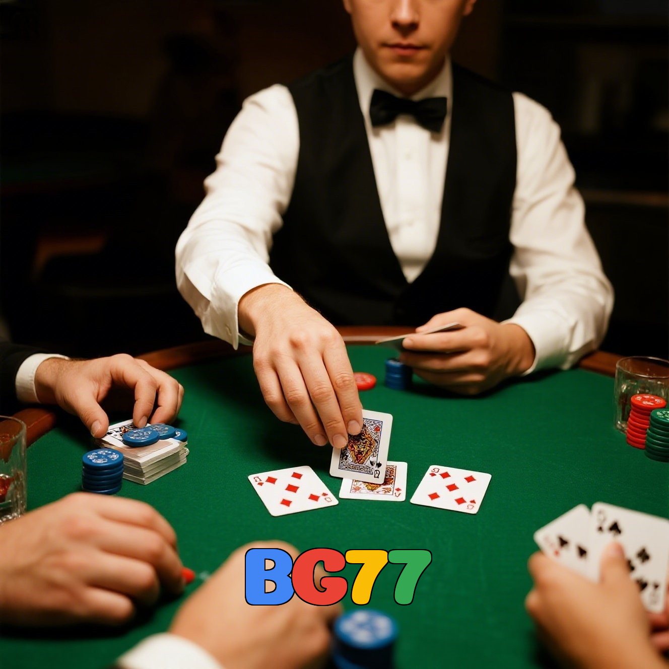 BG77：Em cada giro, uma vitória! Jogue nas melhores slots online!