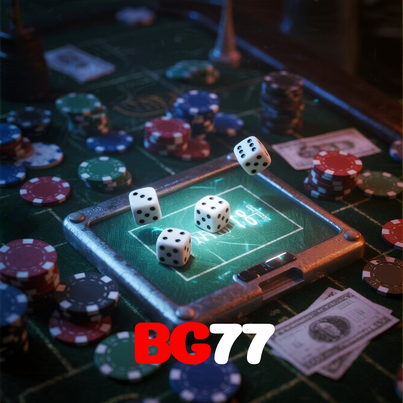 BG77：Apostas ao vivo no futebol e diversão garantida com jogos de cassino!