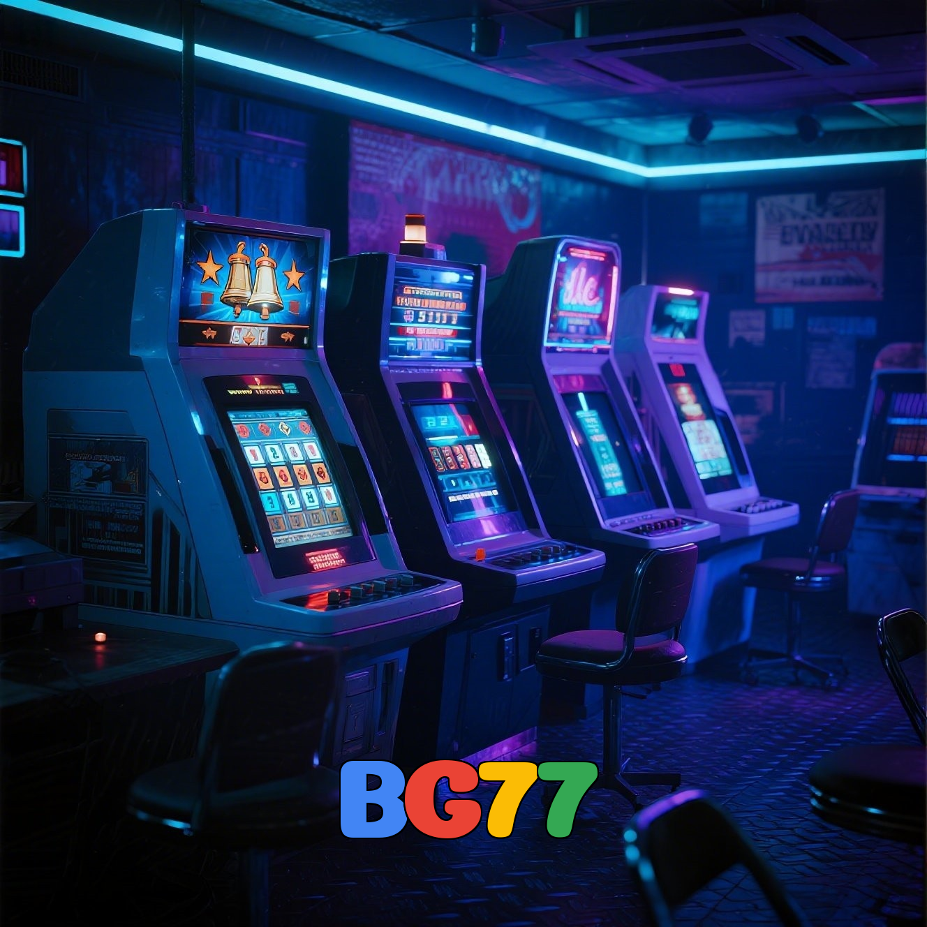 BG77:Jogue poker como um profissional e ganhe grandes prêmios!
