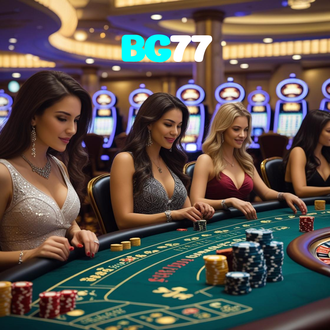 BG77：Jogue blackjack, aposte no futebol e conquiste grandes vitórias!