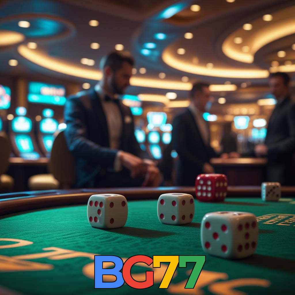 BG77：Aposte no futebol e conquiste vitórias épicas com blackjack e poker!