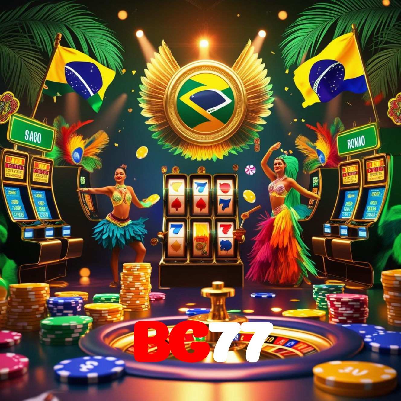 BG77:Vença no futebol e nos melhores jogos de cassino online, como poker e roleta!