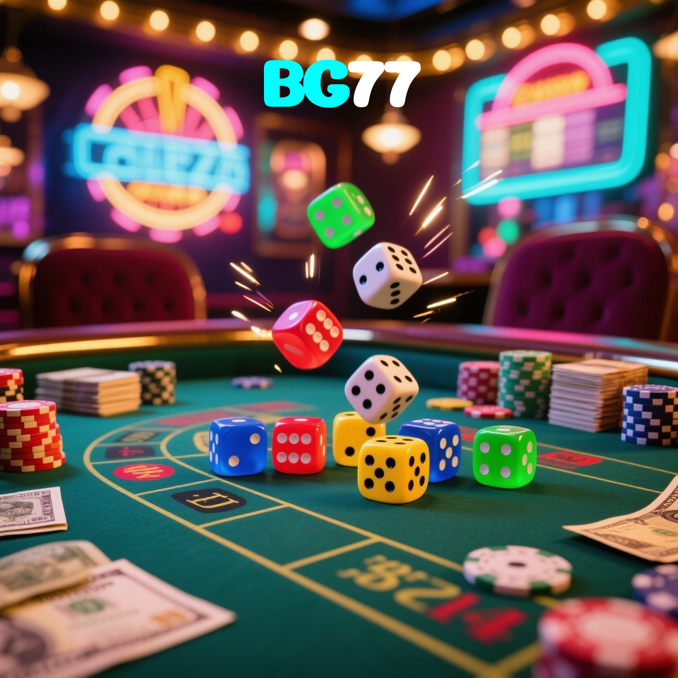 BG77:Jogue slots, aposte no futebol e vença com grandes vitórias!