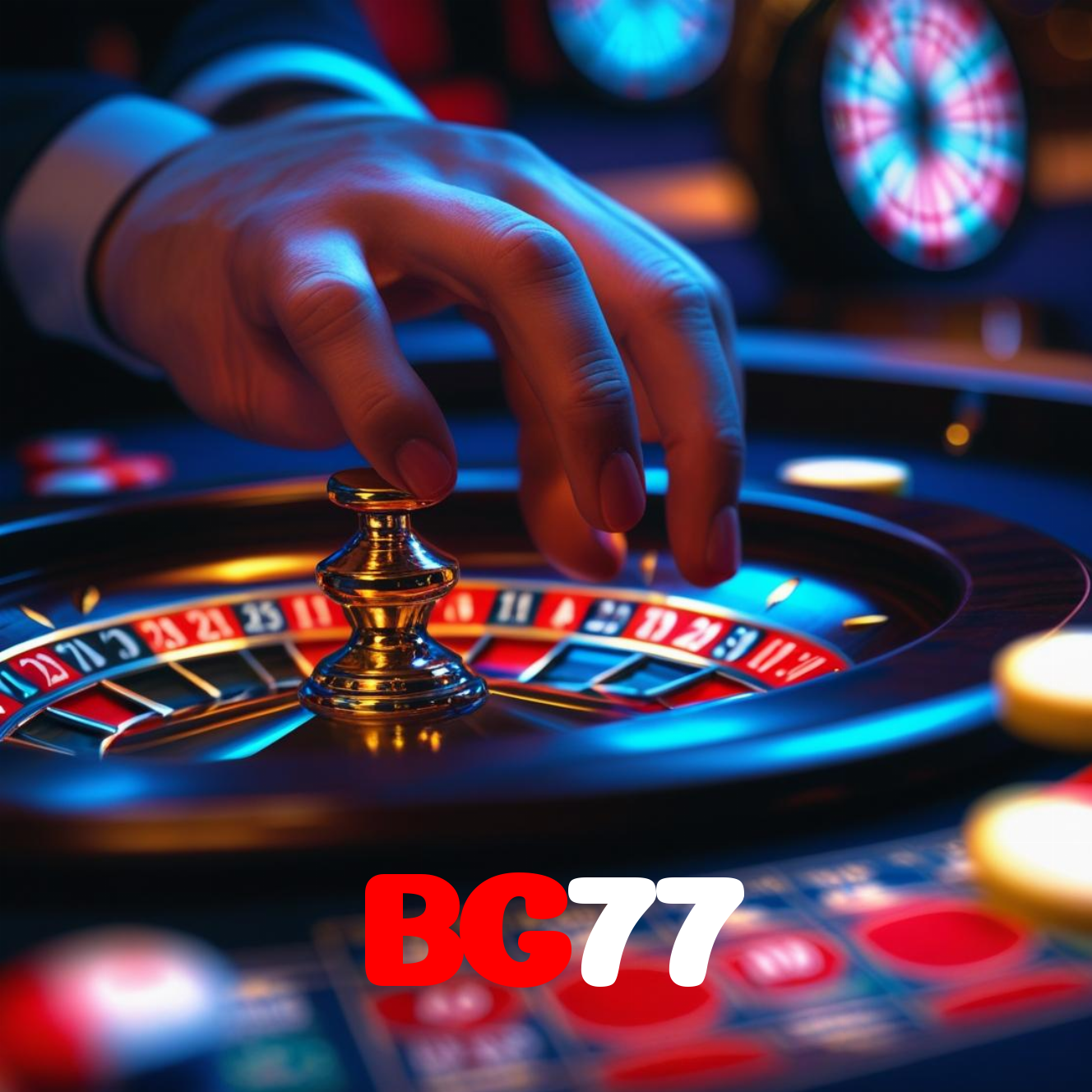 BG77:Jogue blackjack, roleta e aposte no futebol para vitórias emocionantes!