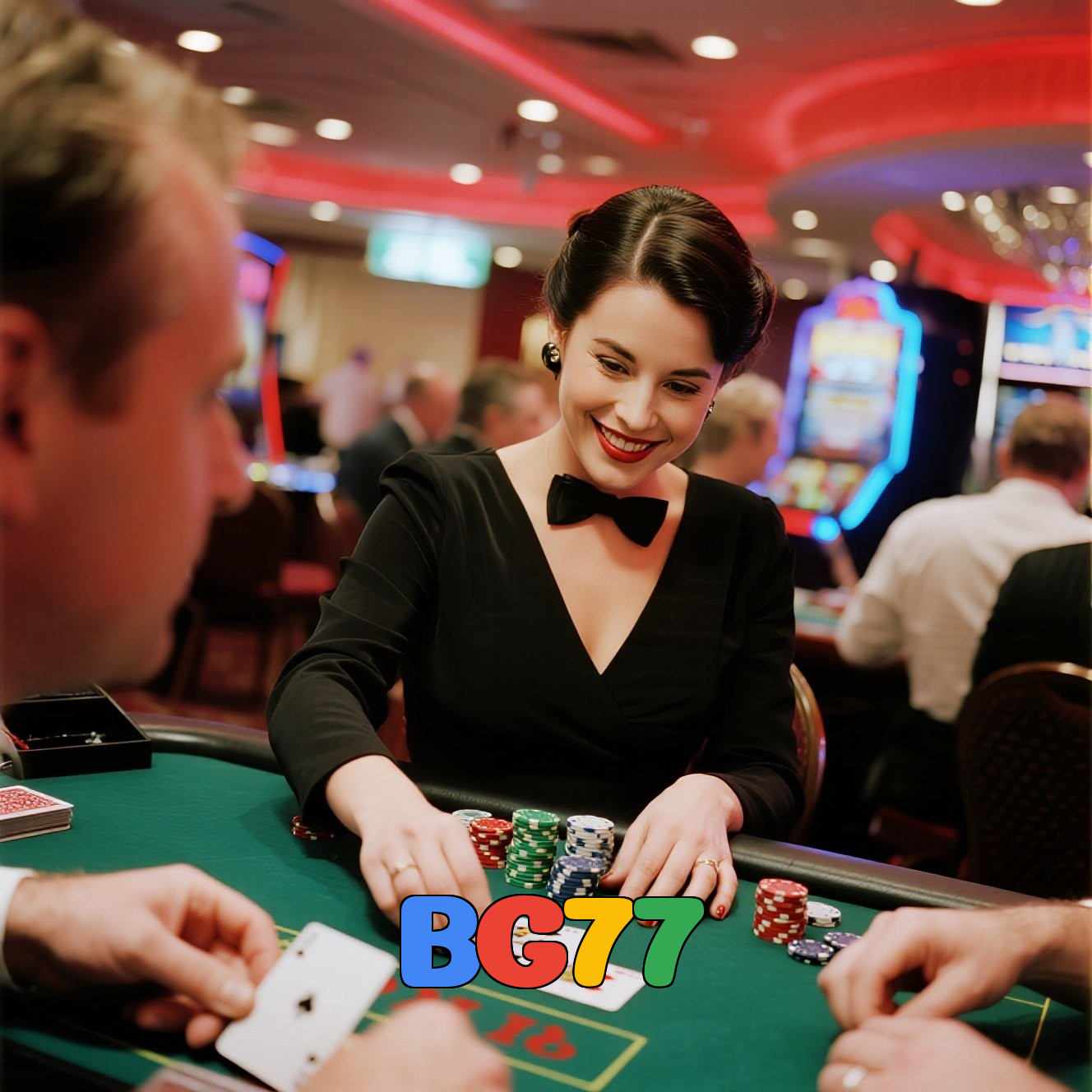 BG77：As slots mais emocionantes estão aqui! Jogue agora!