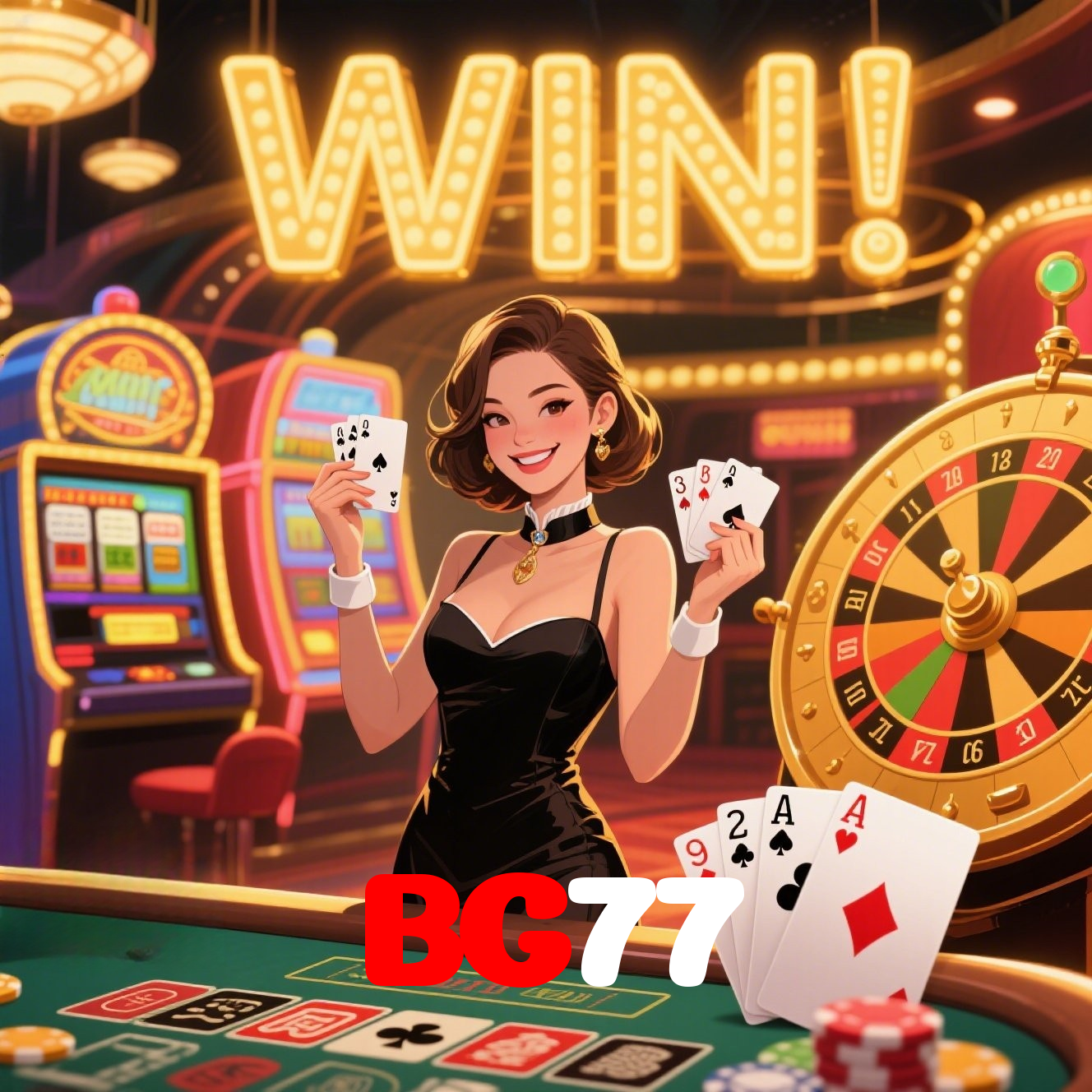 BG77:Apostas ao vivo no futebol e diversão garantida com jogos de cassino!