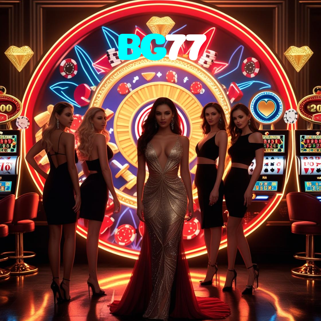 BG77：Jogue poker, aposte no futebol e vença com grandes prêmios!