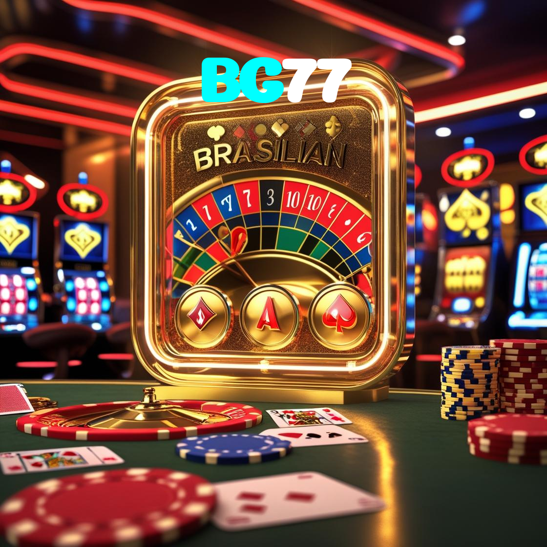 BG77:O cassino online perfeito para jogos de blackjack e apostas no futebol!